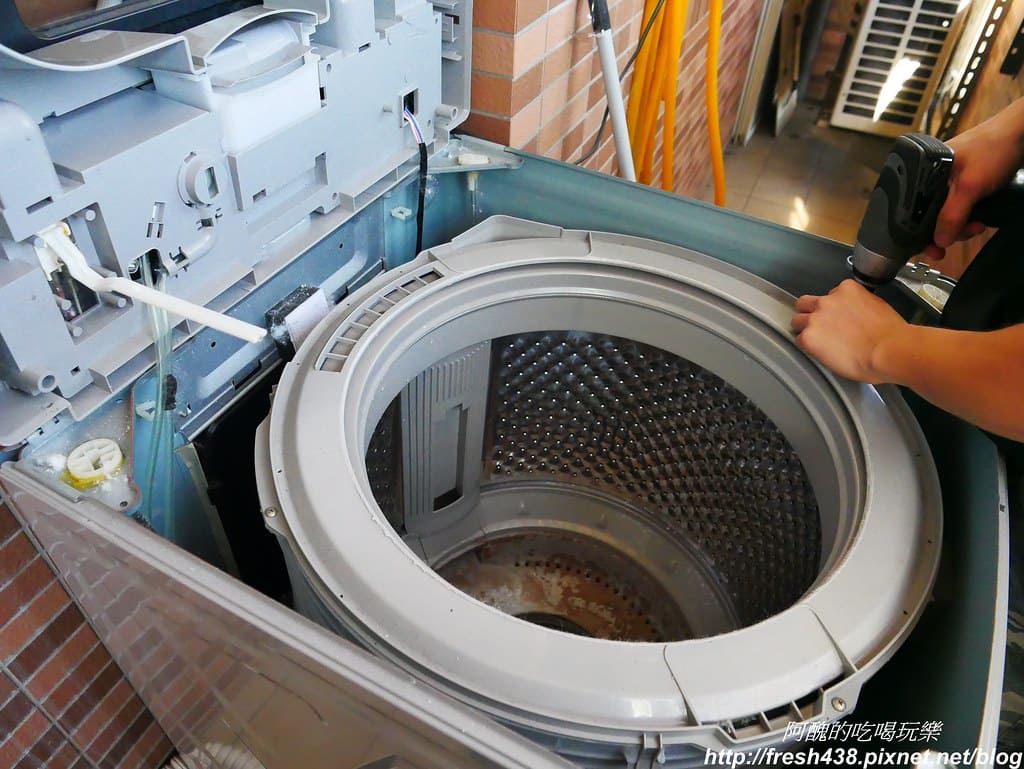 拯救您家的洗衣機 推薦 BY Bloger阿醜