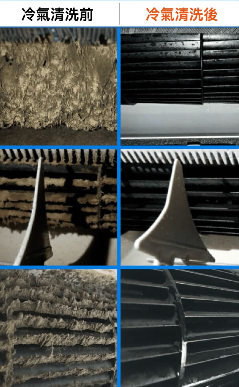 冷氣清洗06