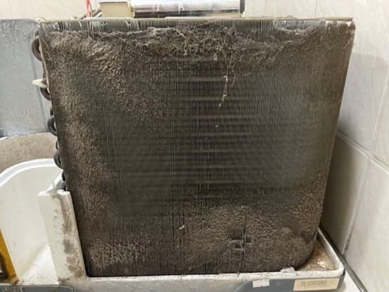 冷氣不冷的原因,窗型冷氣不冷,日立窗型冷氣不冷,窗型冷氣不涼