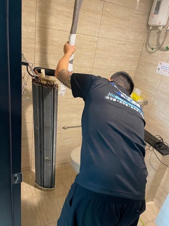 新莊洗冷氣,新莊冷氣清洗,樹林洗冷氣,樹林冷氣清洗