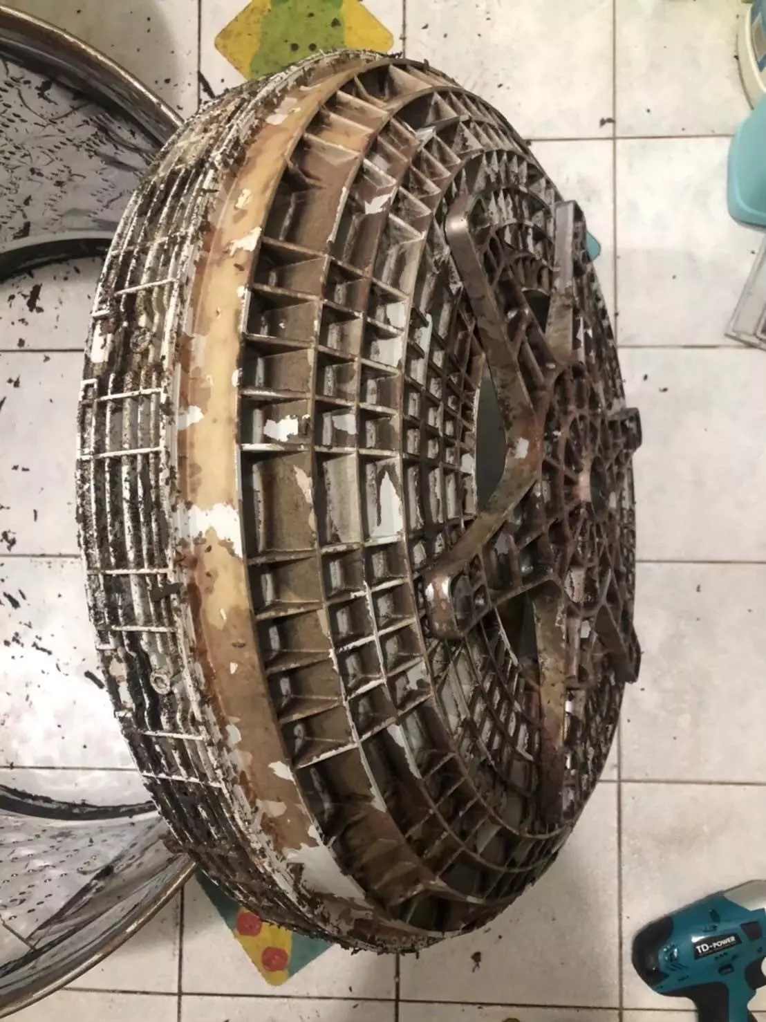 洗衣機內槽清洗,洗衣槽清洗,彰化洗衣機清洗