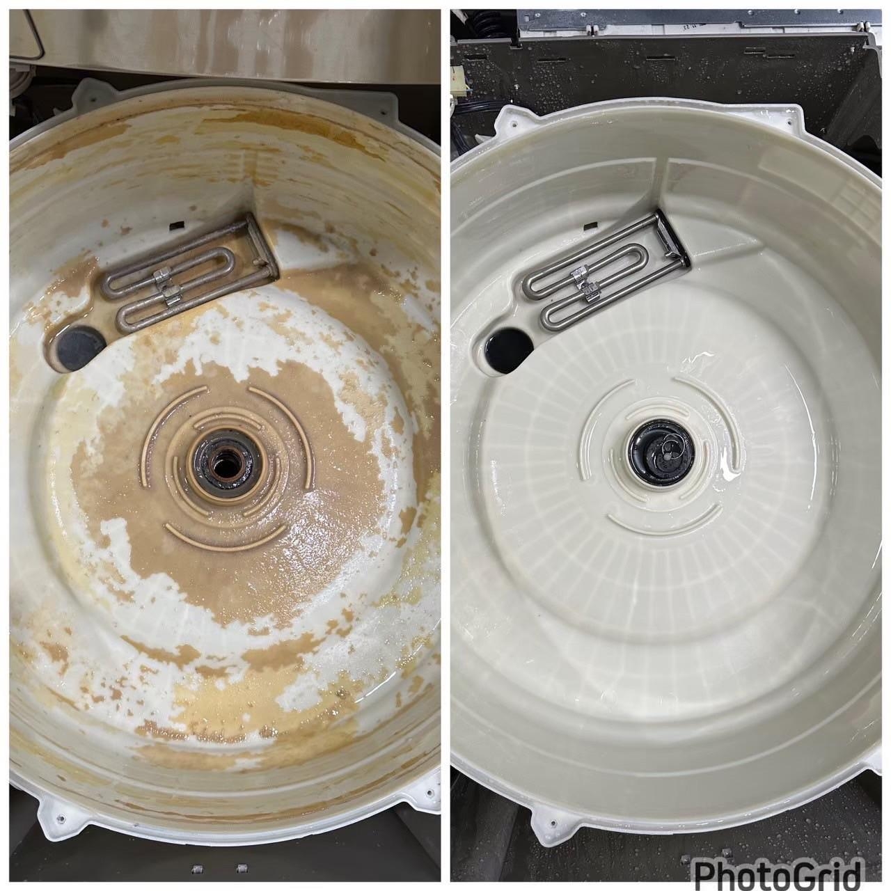 台南洗洗衣機會遇到哪些問題？洗衣機定期清洗可避免衣服洗完後有異味、摸起來黏黏的。洗衣機要多久清洗一次比較好？洗衣機清潔乾淨的優點、完整價格一次全收錄。