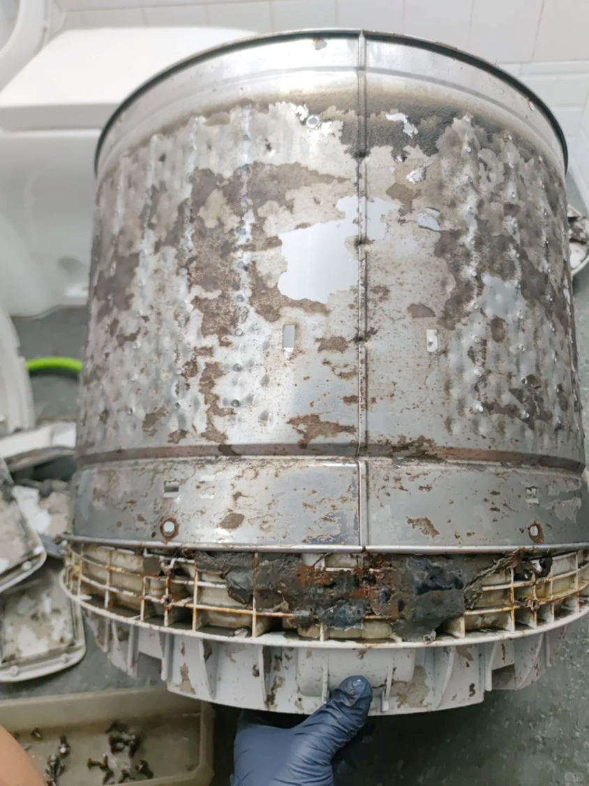 想找最專業又細心的洗衣機清潔服務嗎？台中洗衣機清洗推薦首選洗洋洋居家清潔，提供到府拆洗、消毒殺菌與完整保養流程，若想讓衣服真正乾淨無異味，台中洗衣機清洗推薦絕對不能錯過這家專業團隊。