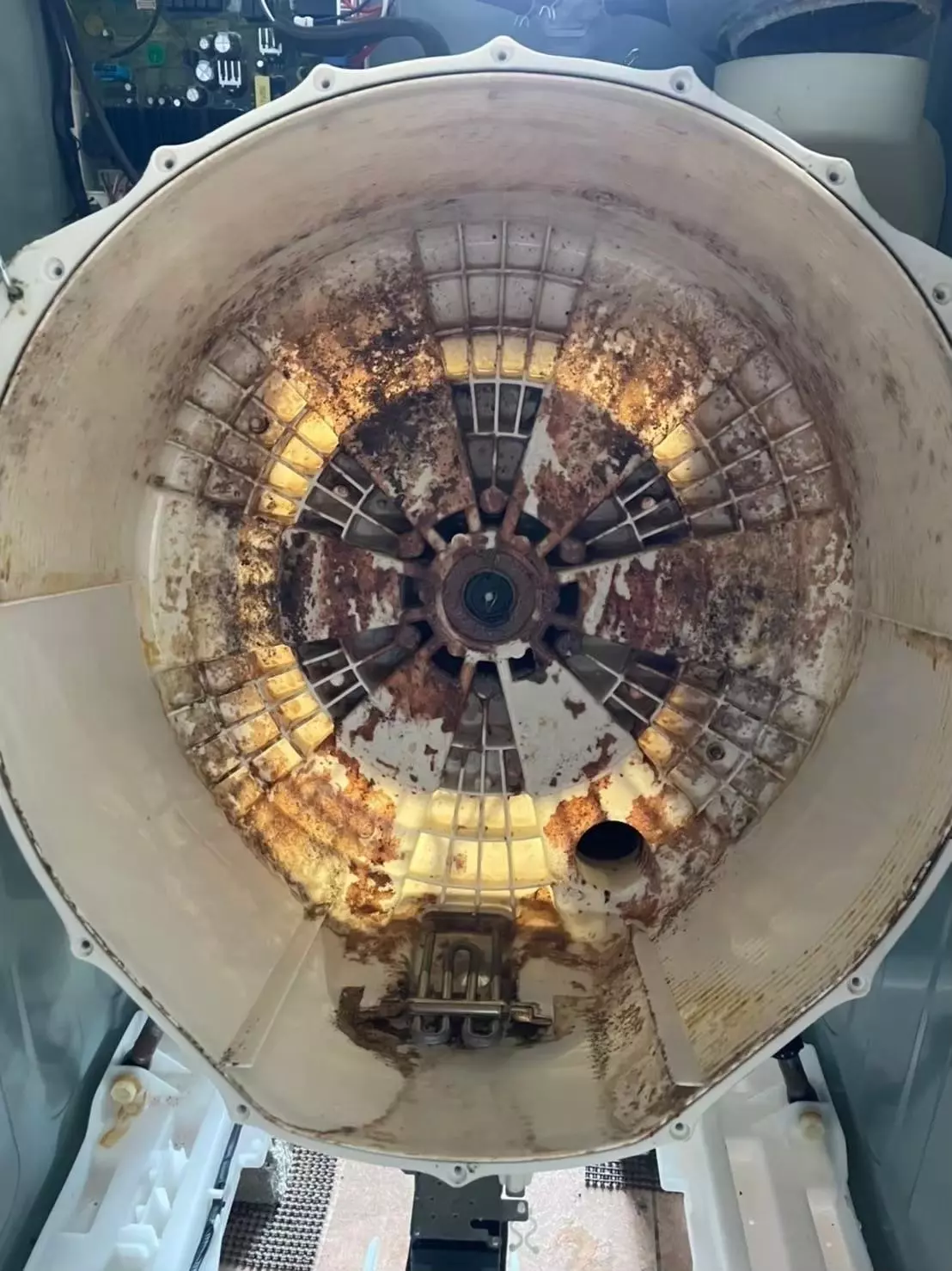 宜蘭洗衣機清洗有多重要？尤其在濕氣較重的宜蘭地區，洗衣機內部容易滋生黴菌與細菌，專業的清洗服務不僅能徹底清除污垢，還能延長洗衣機使用壽命，保障衣物潔淨與家人健康，是不可忽視的！