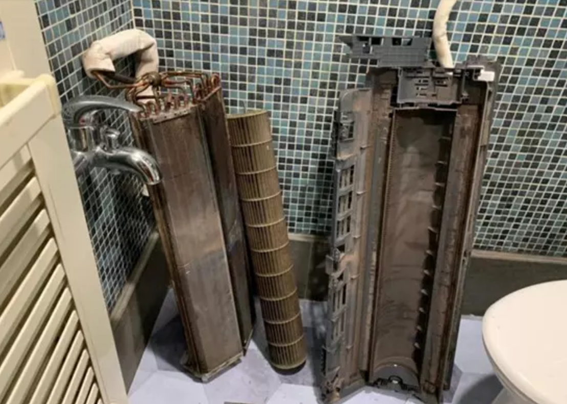 你是否在煩惱「為什麼冷氣有尿騷味？如何消除冷氣臭味？」為什麼冷氣會有尿騷味，多半來自霉菌與髒污累積，冷氣清洗才能真正改善，如何消除冷氣臭味，定期清洗不只除臭，更能守護全家健康！